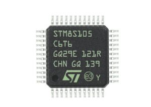 Chip Unlock Case 38 STM8S105C6 Microcontroller