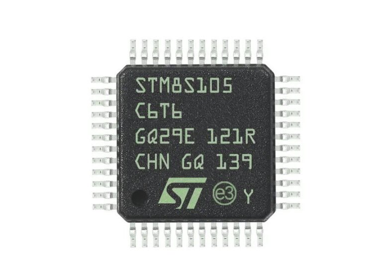 STM8S105C6 Microcontroller