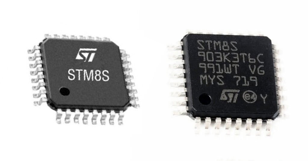 STM8S903K3 Microcontroller