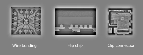 Types of QFN package
