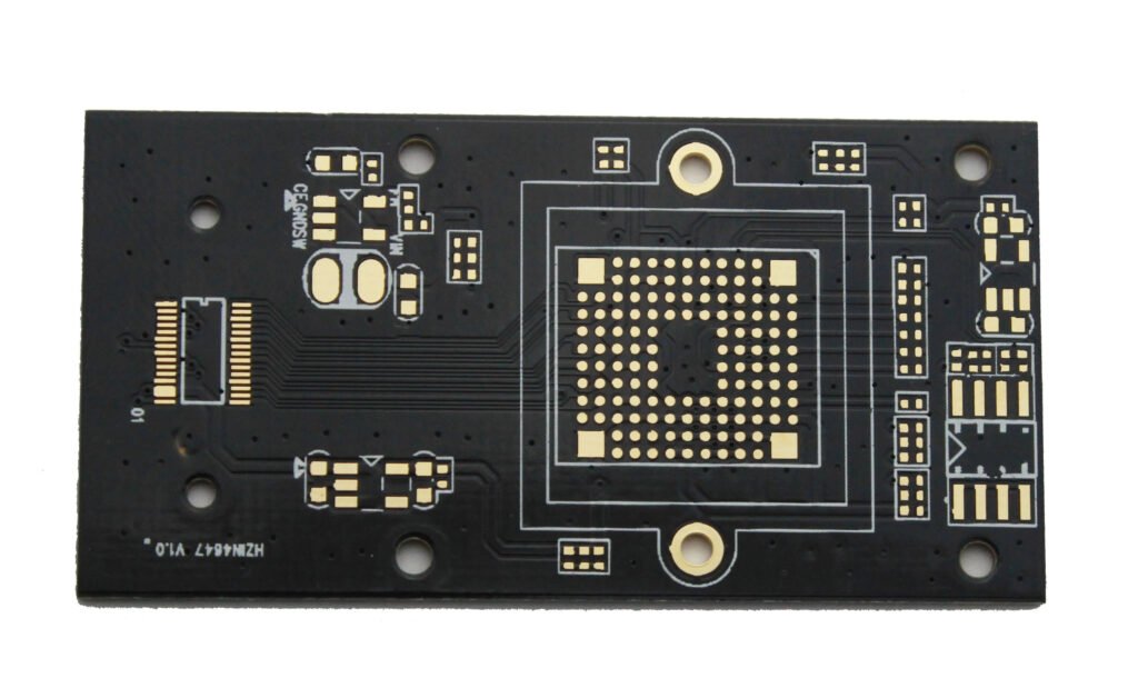 Copper Black PCBs