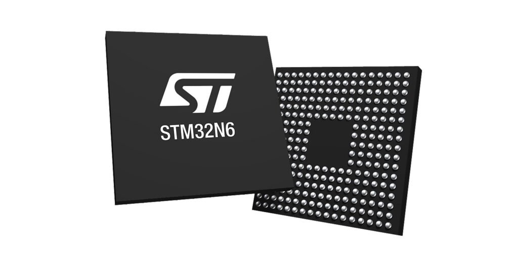 STM32N6 MCU