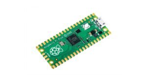 IC Reverse Engineering 25 Raspberry Pi Pico board close up
