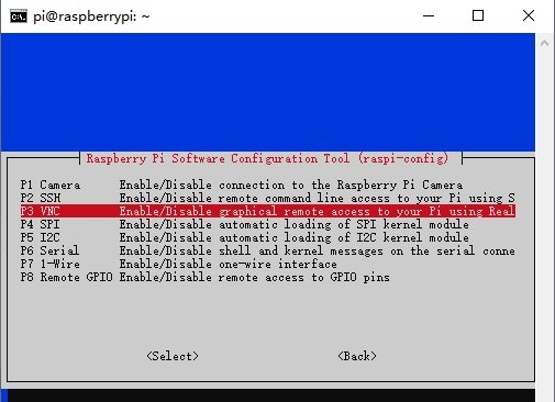 How to Use VNC for Raspberry Pi Remote Access? 4 Raspberry Pi raspi config VNC interface option