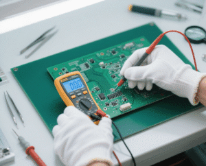 Effective Circuit Board Testing: Step-by-Step Guide | Reversepcb