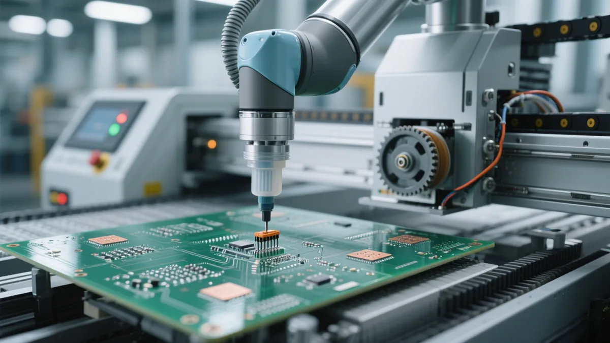 Reflow Process Soldering: A Complete Guide 3 Placement