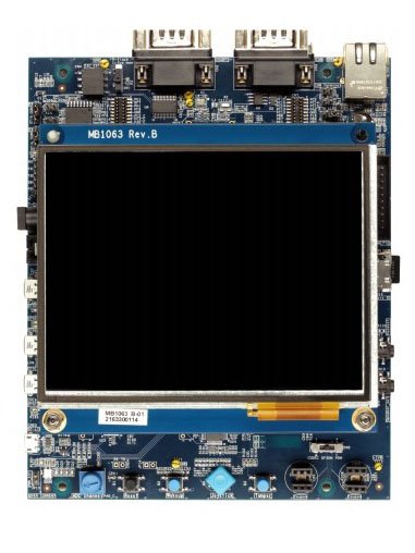 STM32H753 microcontroller 6 STM32H753I-EVAL2 Board