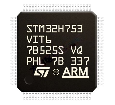 STM32H753VIT6 Microcontroller